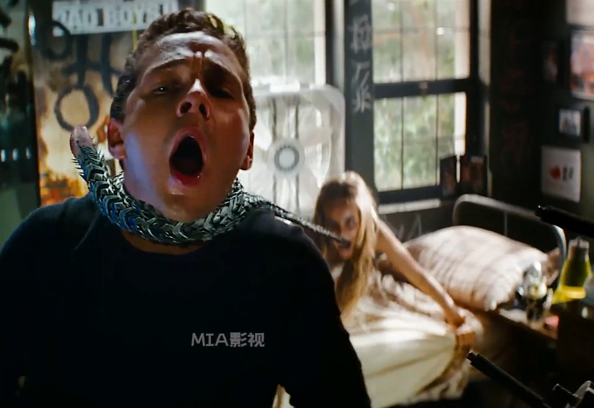 《变形金刚2》非常好看的一部科幻大片