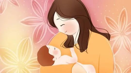 母乳的神奇之处不仅能增加宝宝智力还能帮助妈妈减肥