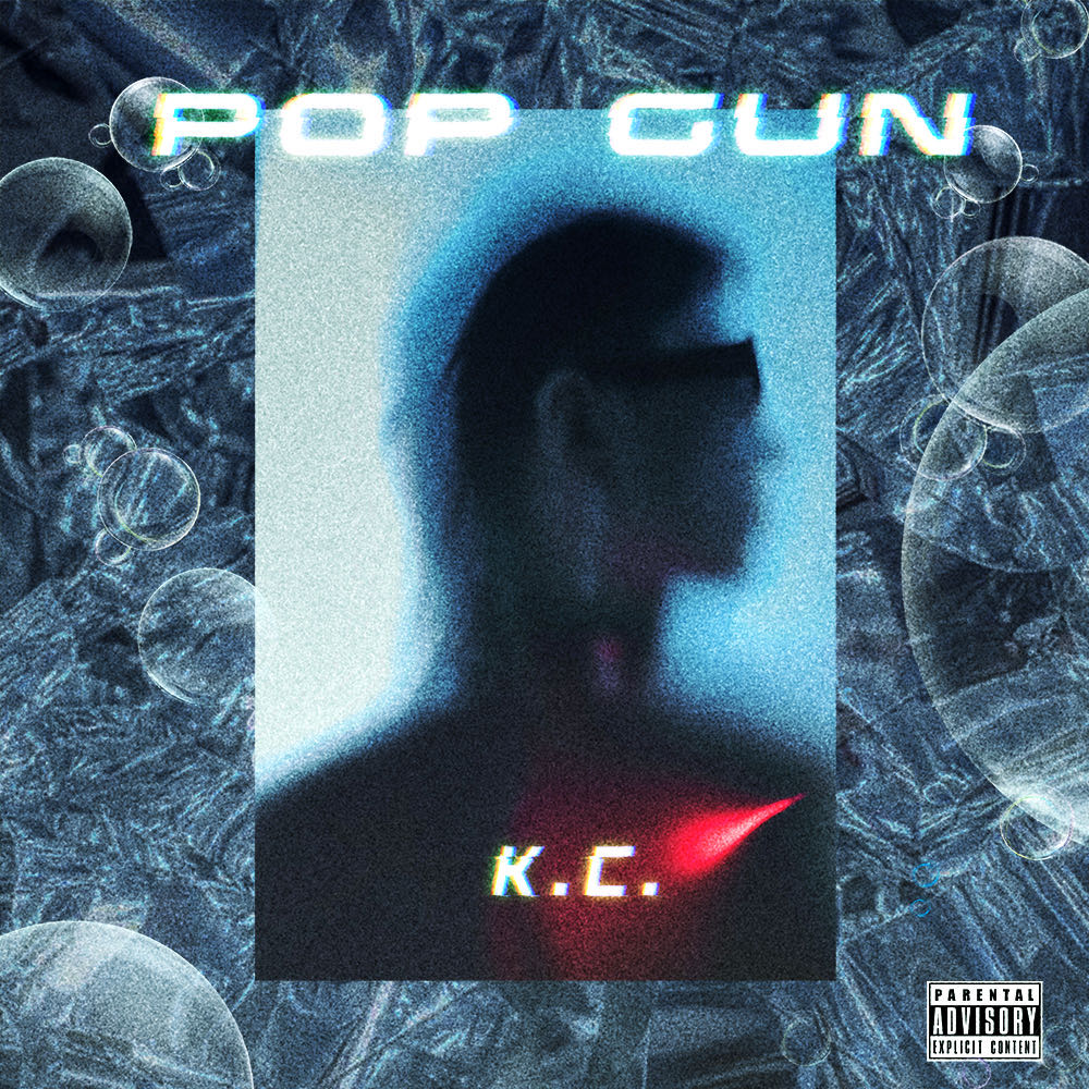 "后浪"青年kc左元杰ep第二首单曲《我喜欢你离我远一点》上线