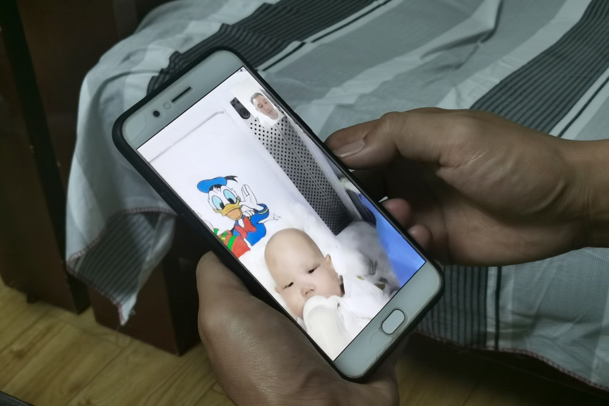 1岁半幼童患癌,爸爸在医院门口站一夜,说那是人生中的至暗时刻休闲区蓝鸢梦想 - Www.slyday.coM 1岁半幼童患癌,爸爸在医院门口站一夜,说那是人生中的至暗时刻休闲区蓝鸢梦想 - Www.slyday.coM