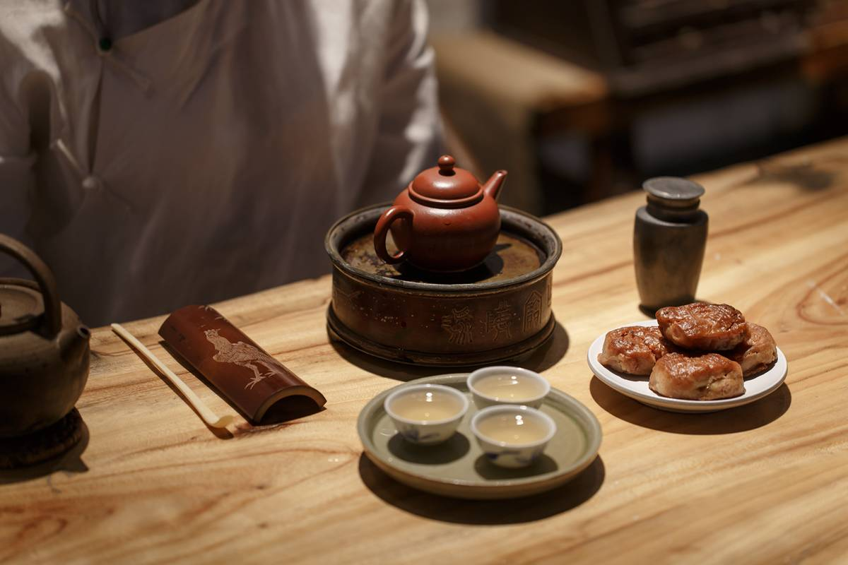 广州丨老字号饮茶地遍布老城区，一盅两件，这些茶楼你又去过多少间呢？