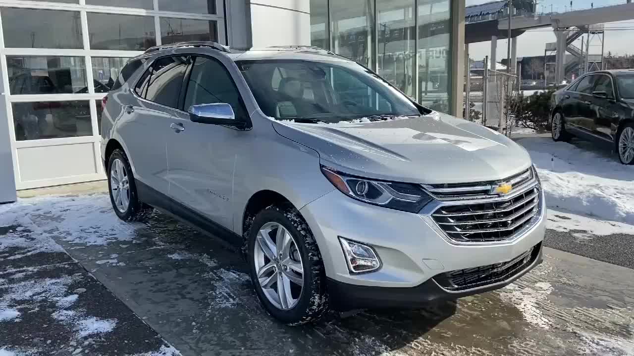 新提的2020款雪佛兰探界者外观和内饰了解完买不买做个参考