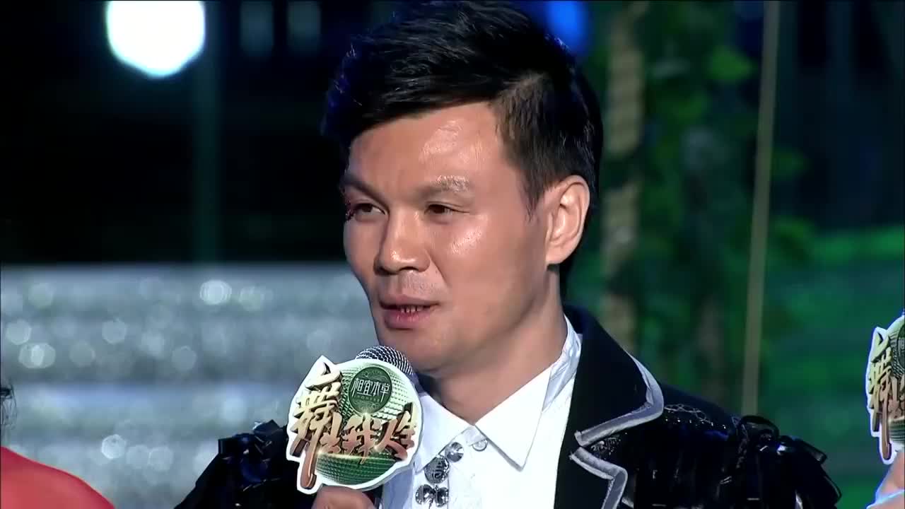 舞出我人生杨丽萍坦言李彬差点拖累王亚静心是好却帮不了她_新浪新闻