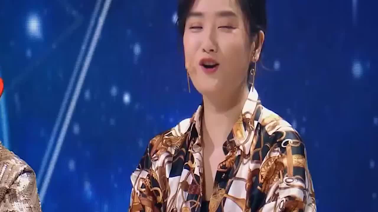 王牌对王牌传声筒游戏超难题目难倒沈腾,