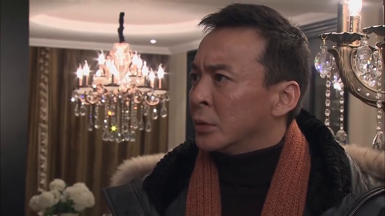 警中警:刑警回到家,没想到妻子跟他摊牌,让他把火说清楚!