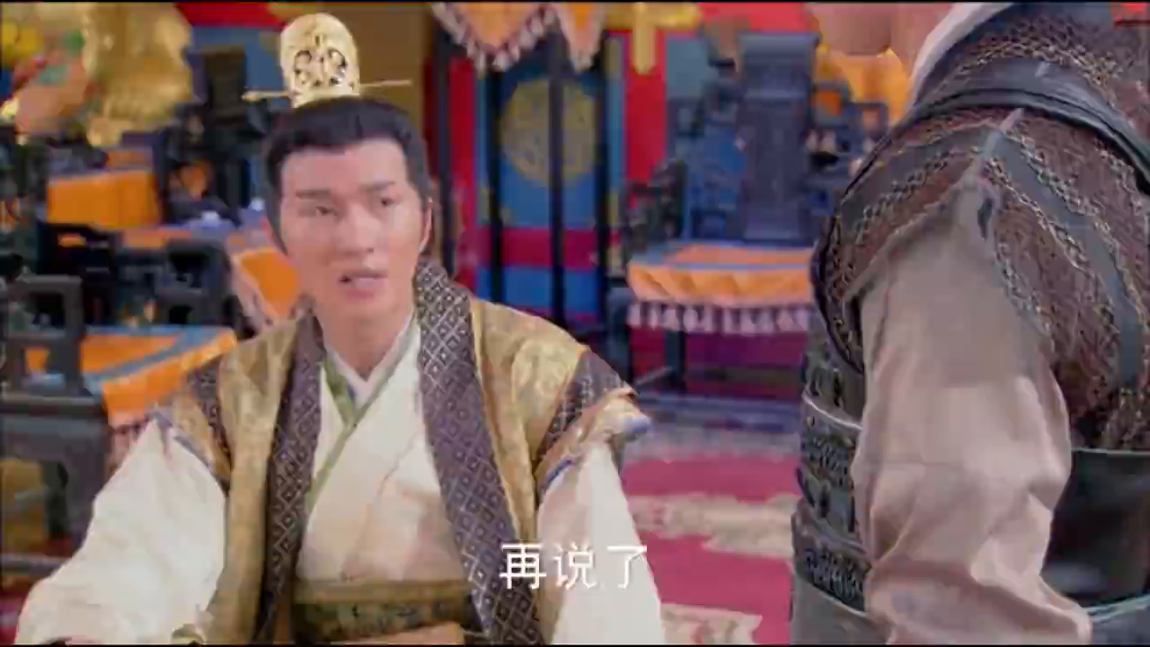 建文隐瞒心事,皇上给皇后看天衣,皇上讲缘由_新浪新闻
