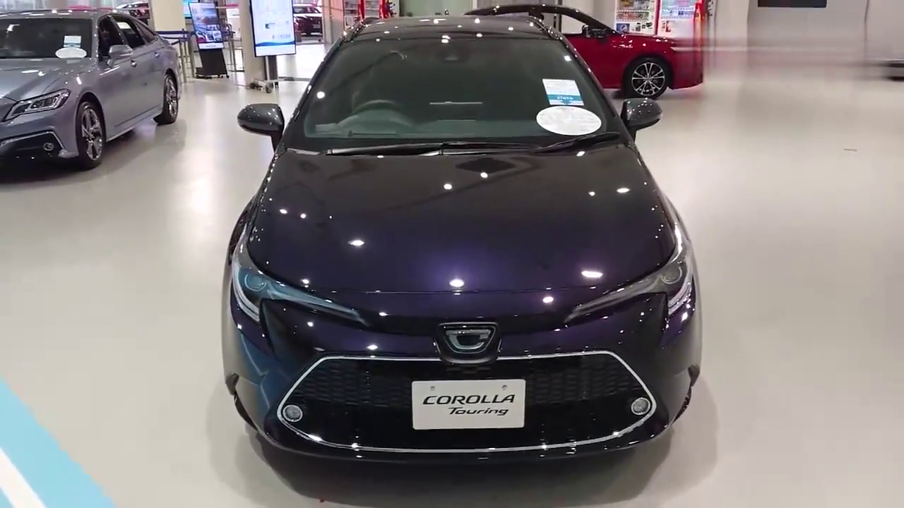 丰田卡罗拉2020款图片(丰田卡罗拉2020款图片大全)