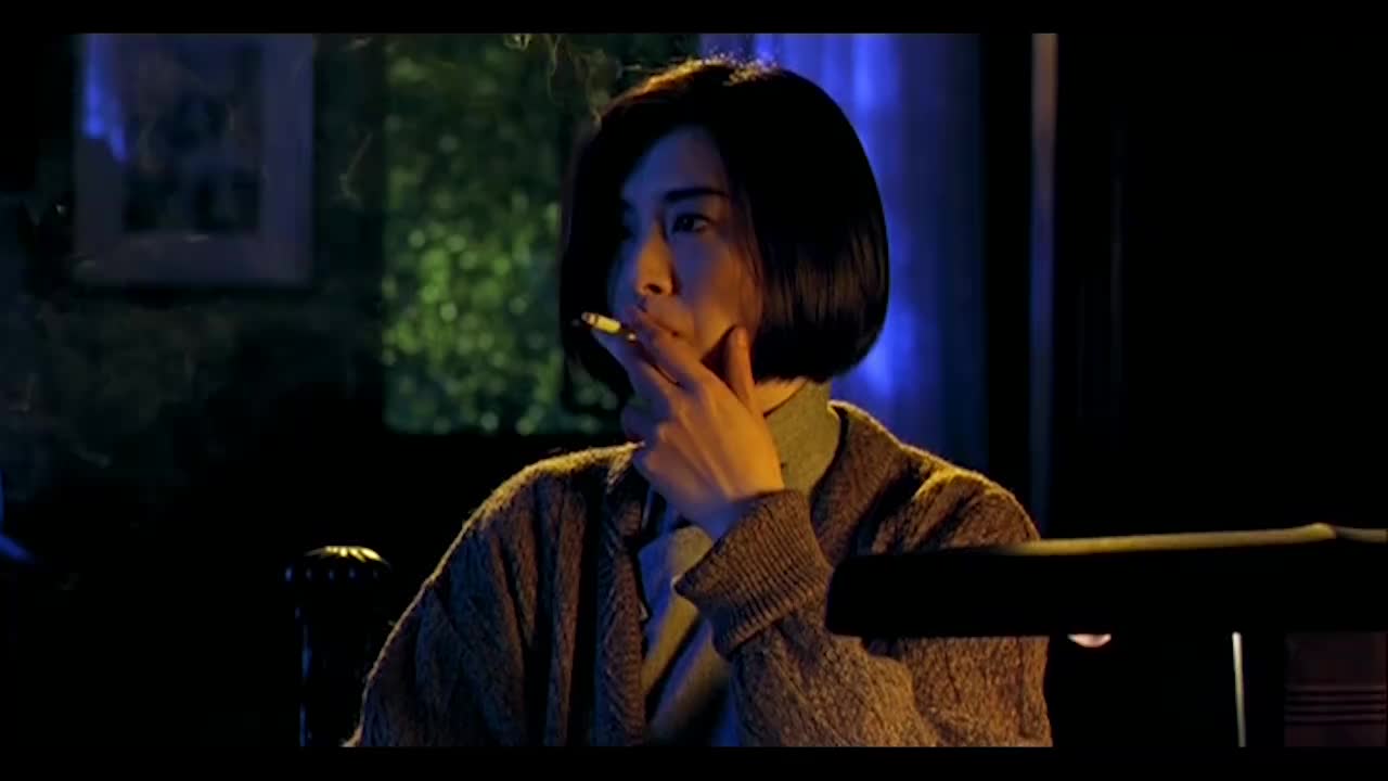 当35岁王祖贤邂逅28岁吴彦祖,配上陈淑桦《滚滚红尘》,经典好听