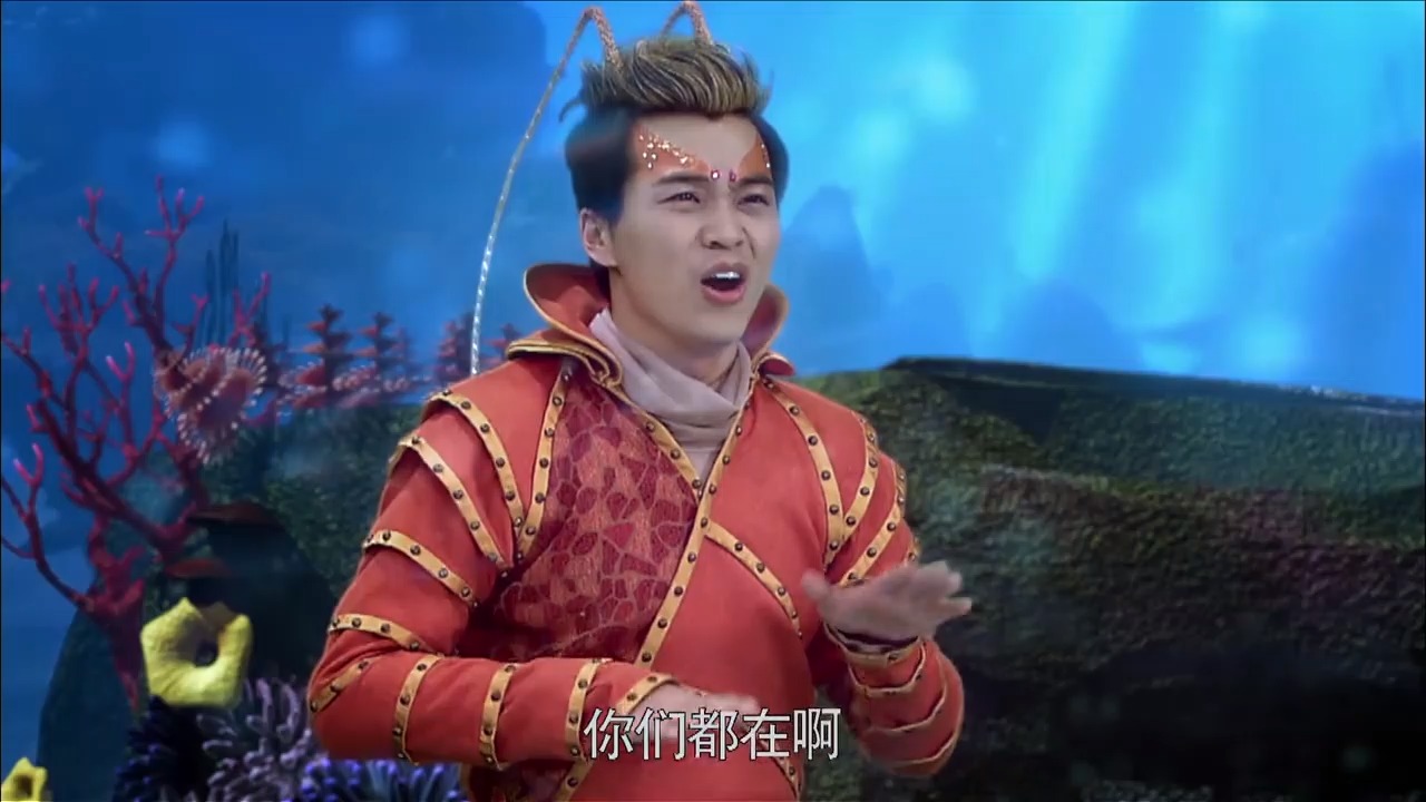 追鱼传奇:红绫错过了鱼跃龙门的时间,还要在等上一千年