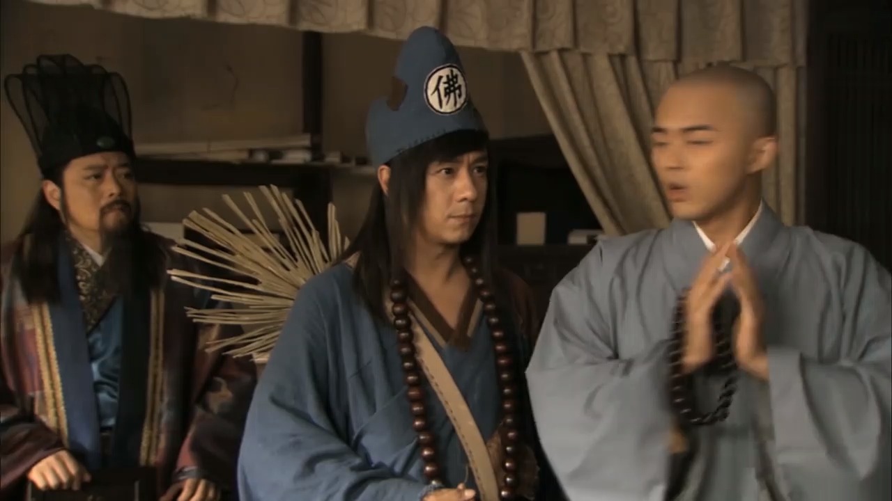 活佛济公:必清关键时刻怎么不机灵了呢,竟然问道济这个问题