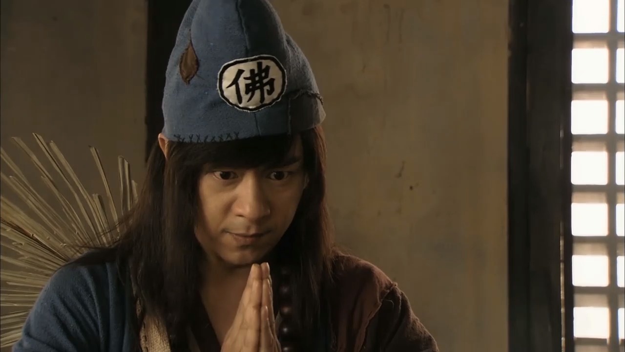 活佛济公:道济赶到陆天宇住处,看到这一对有情人太可怜了