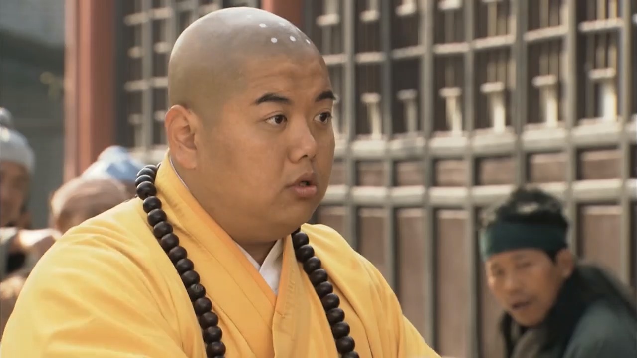 活佛济公广亮得知了李怀春的事这反应亮了