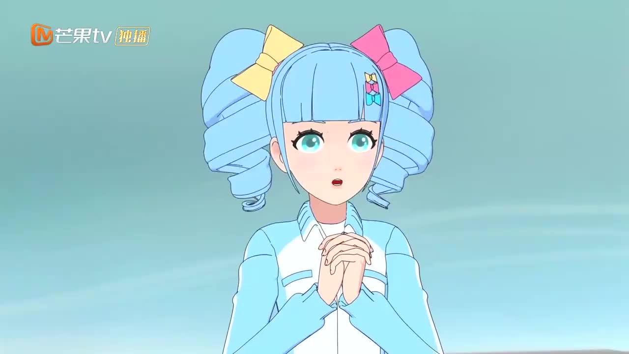 菲梦少女:马卡龙正在练舞,晓莉的父王却要带她回家