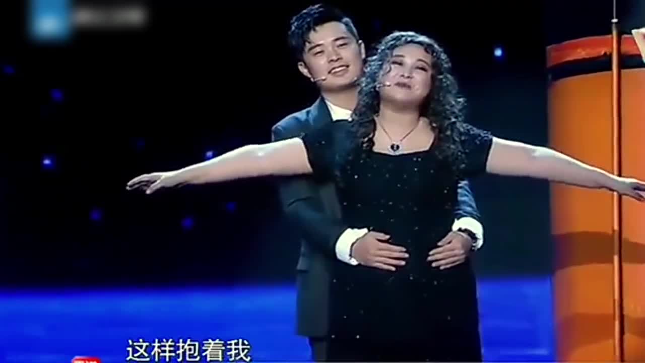 别让陈赫和贾玲一起演小品了,全程笑点不断,全场爆笑