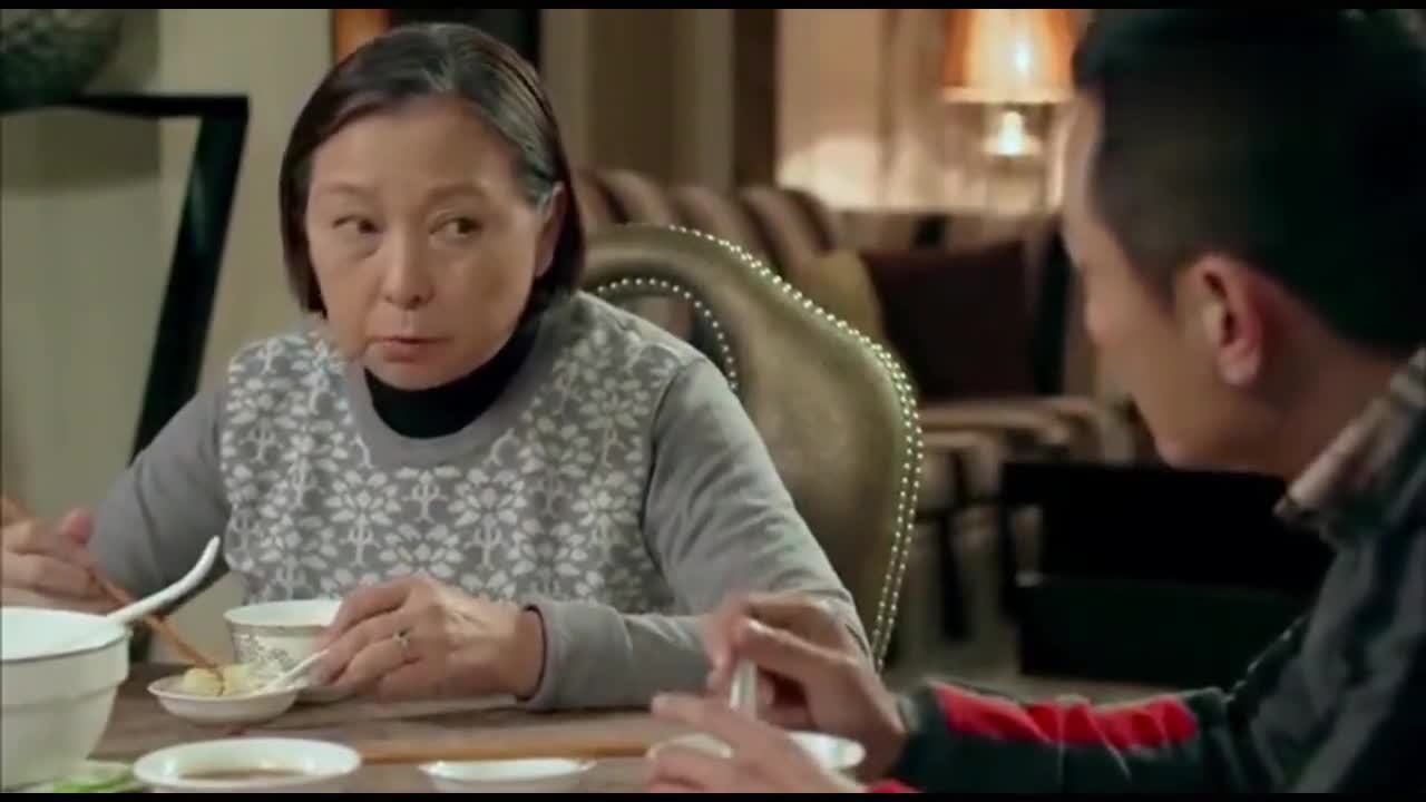生活启示录闫妮这婆婆可以,回家告诉儿子她的近况,还倒打一耙