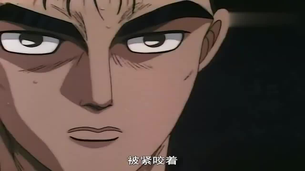 头文字d拓海与高桥启介秋名山对决高桥启介信心满满可惜啊 头文字d拓海与高桥启介秋名山对决高桥启介信心满满可惜啊