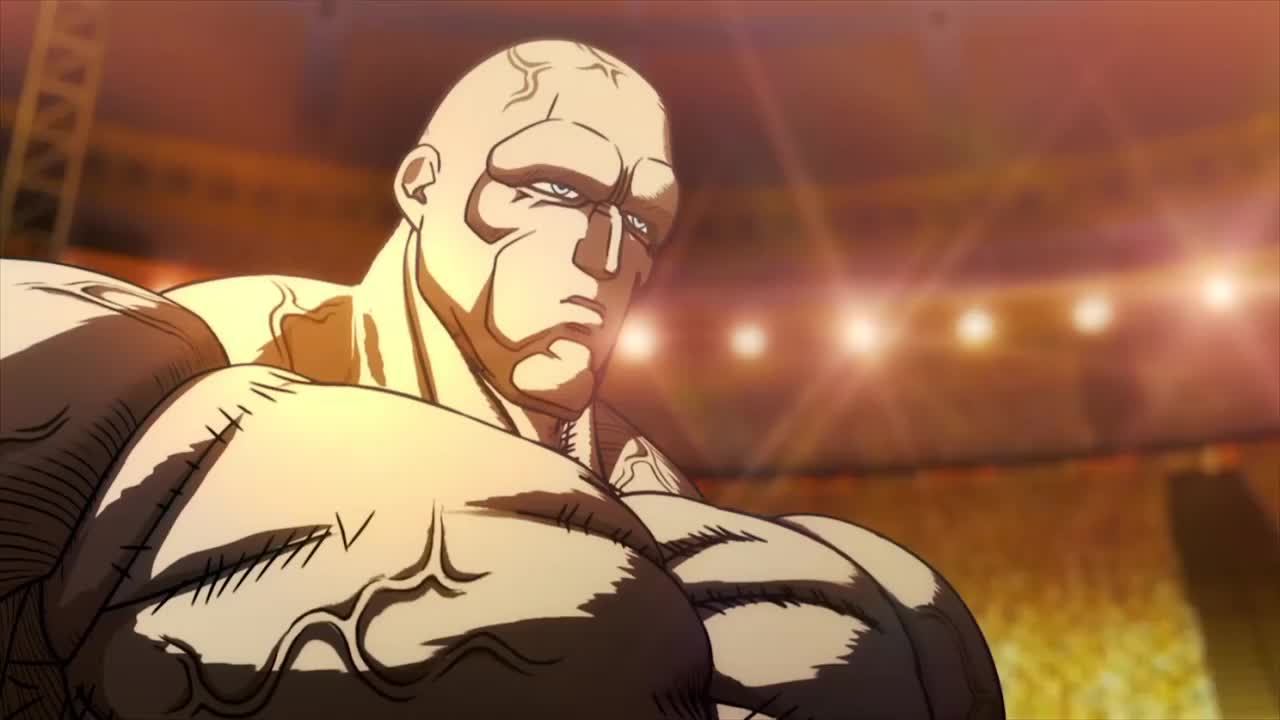 你管这叫宿命对决若槻武士,我的一拳超人!