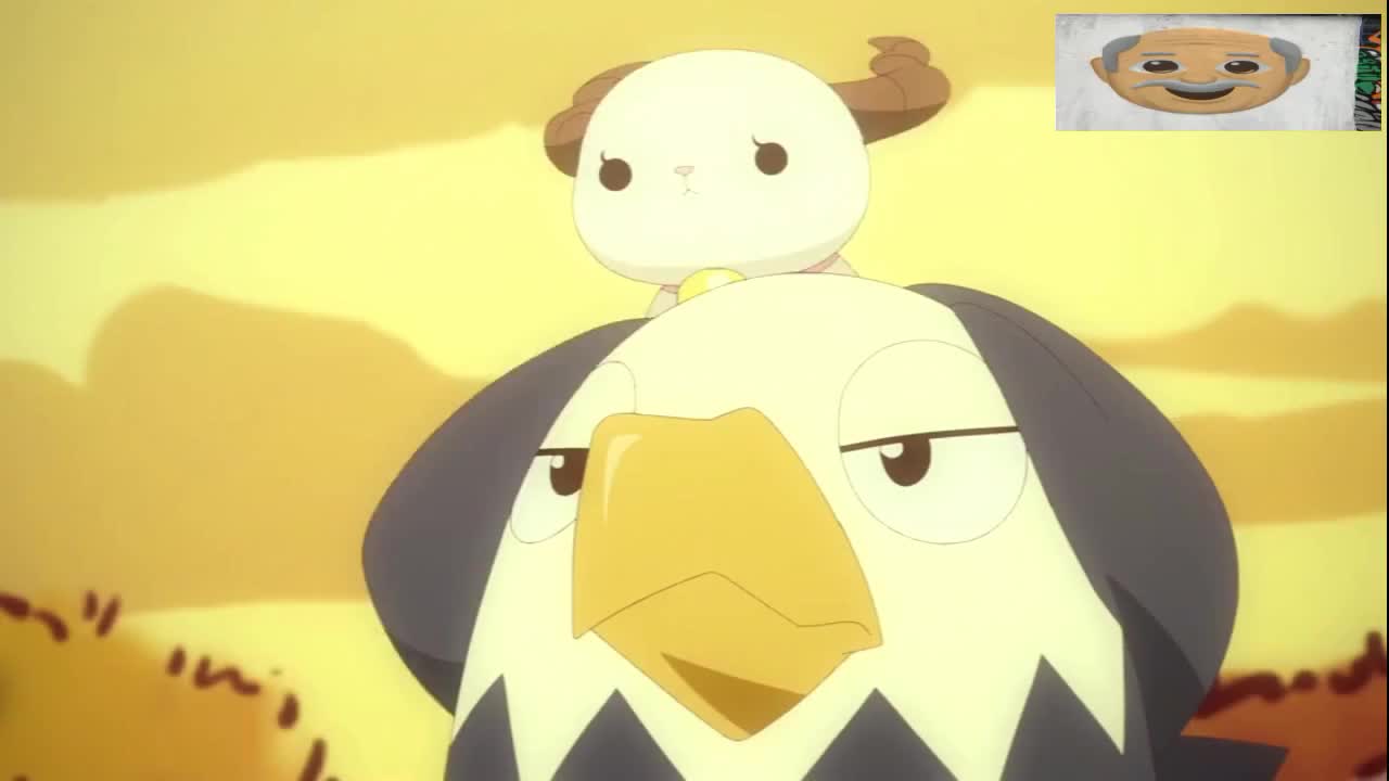 那年那兔那些事儿:巴巴羊出场,只是因为在人群中多