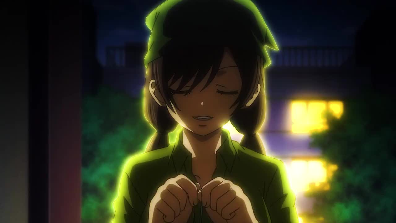 为了一个女孩甩掉其她女孩怪病医拉姆尼