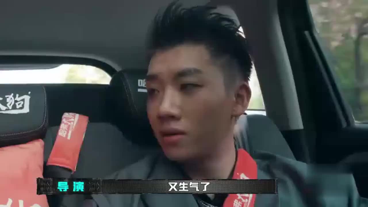 灵魂审问导演的为什么问的杨和苏表情都变了