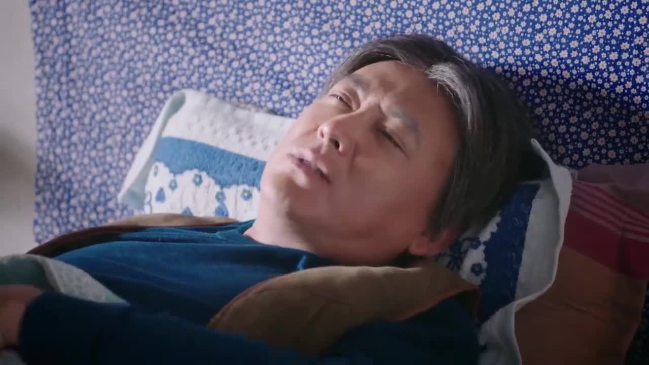 《国家孩子》徐世铎生病以后尿尿都需要乌兰其其格帮忙