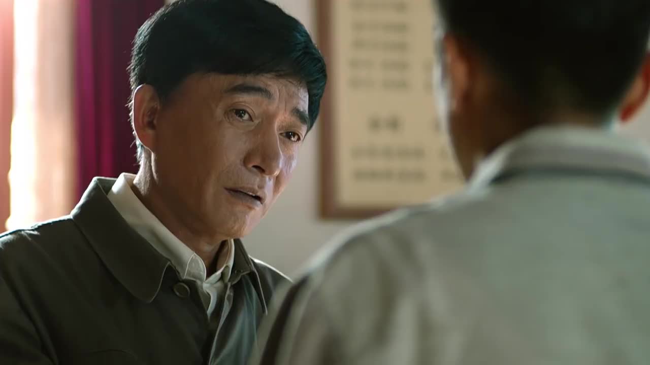 灵与肉:谢狗看不起许灵均,没想到许灵均是赵大夫的老师