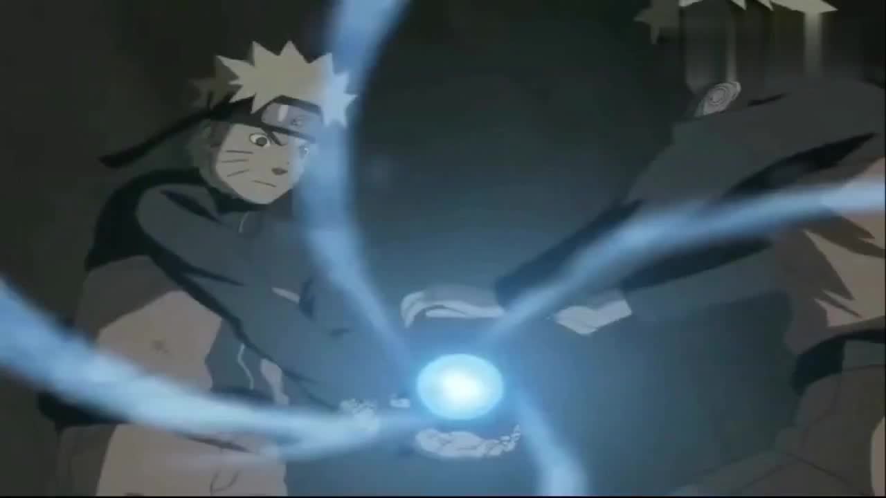 四代火影:应该看见螺旋丸的第一刻,就全都明白了吧