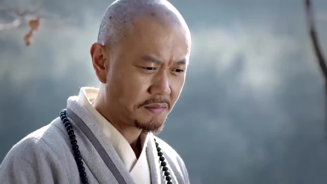 妖道大战少林和尚,没想到和尚是绝顶高手,丝毫未伤|少林|和尚_新浪