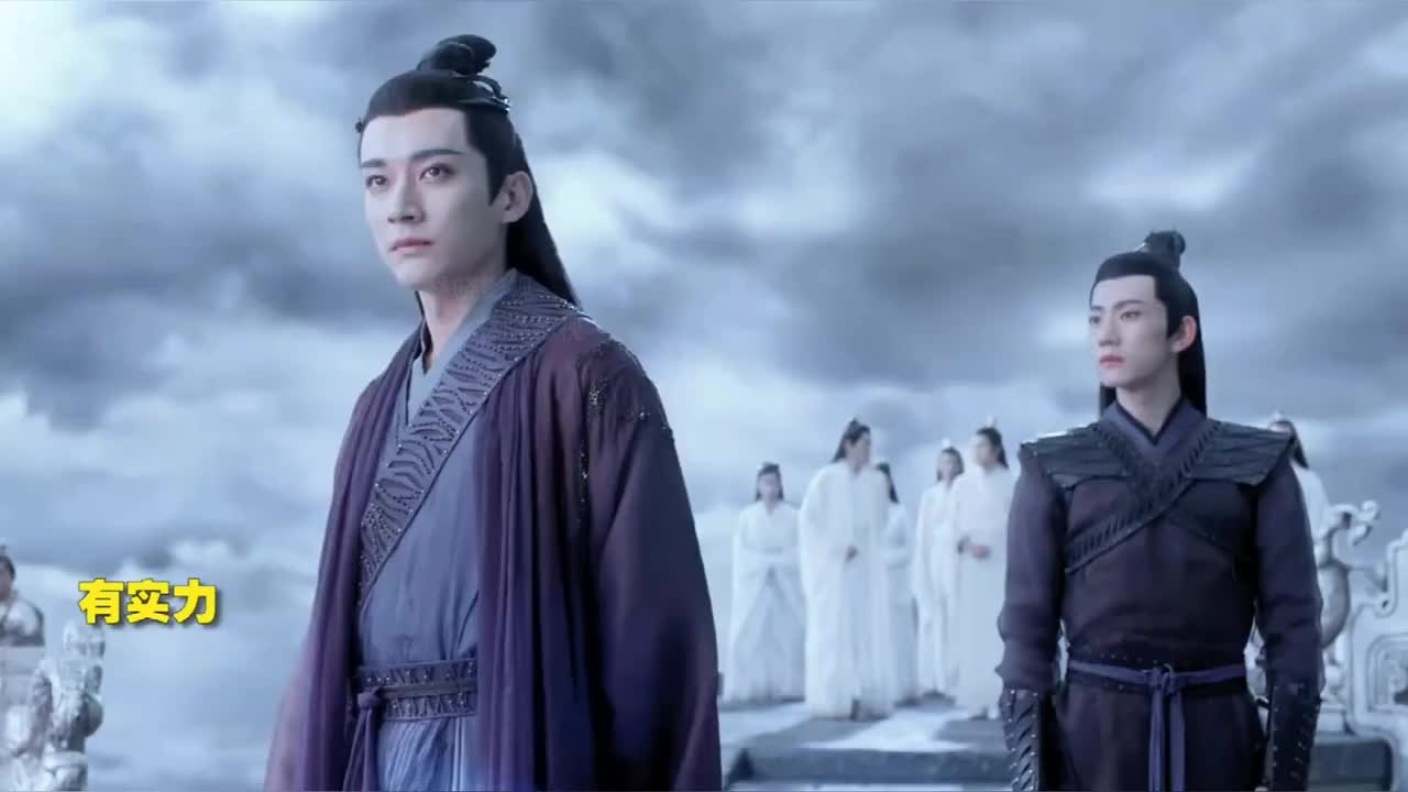 天启对上古的付出比白玦"只多不少"