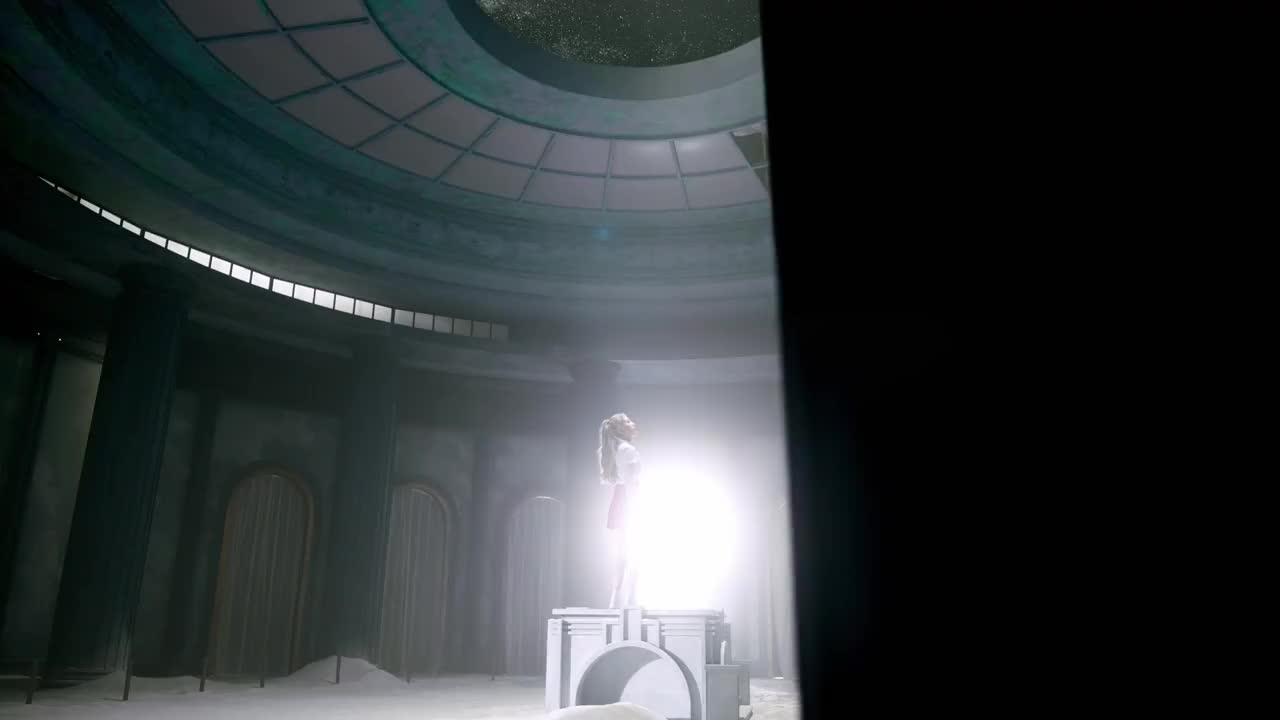 本月少女loona 新曲热歌mv Ptt Paint The Town 新浪新闻