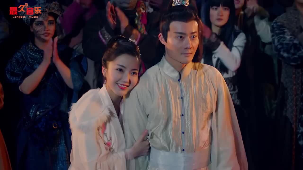 一曲唯美古风歌曲笑纳谁能为我一眼望穿流霞公子是你吗