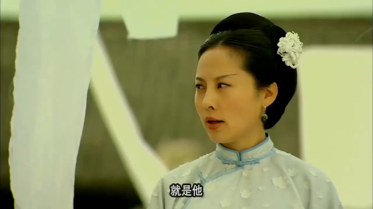 方世玉:李小环武功高强,摆擂台替夫报仇,方世玉不是她的对手