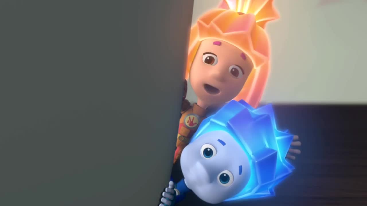 螺丝钉:吉姆啥都不知道,遭到小西小诺的嘲笑,这有什么好笑的