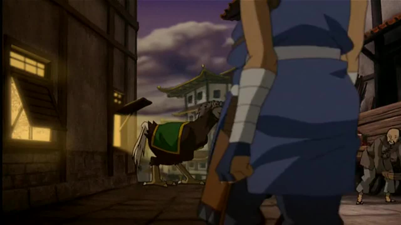 降世神通:索卡吟诗作对,女孩子笑了没错,他被扔出来也是应该的