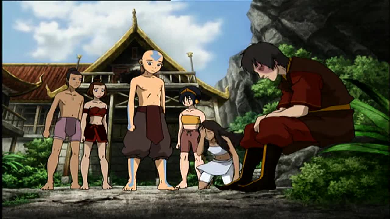 降世神通:索卡聚齐大家,神通王小分队,开始进攻演习