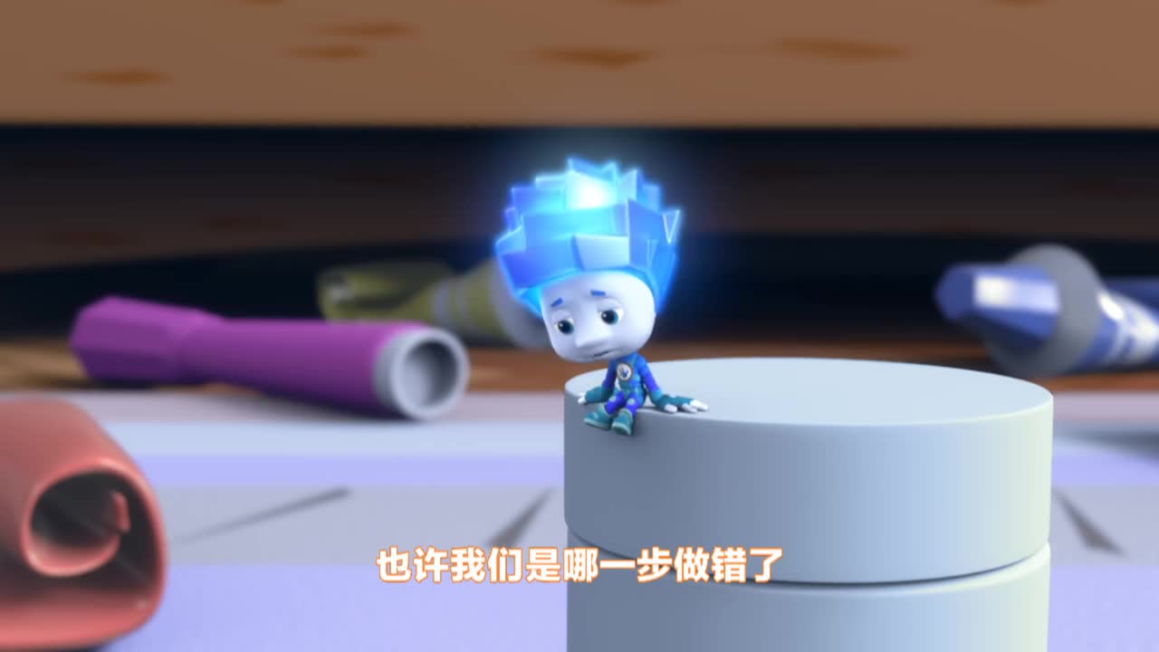 螺丝钉:线团姐乐于助人,总能让闹矛盾朋友和解,有这样朋友真好