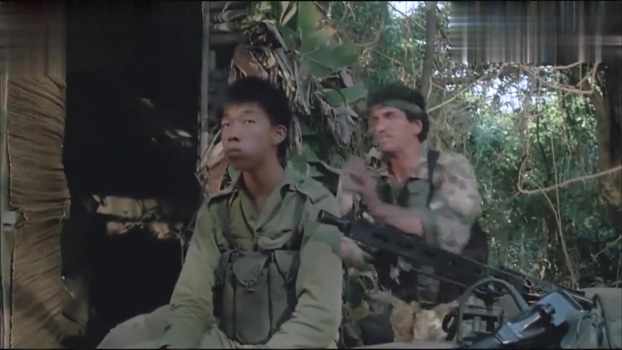 这才是顶级越战片,老兵血战丛林,营救关押俘虏