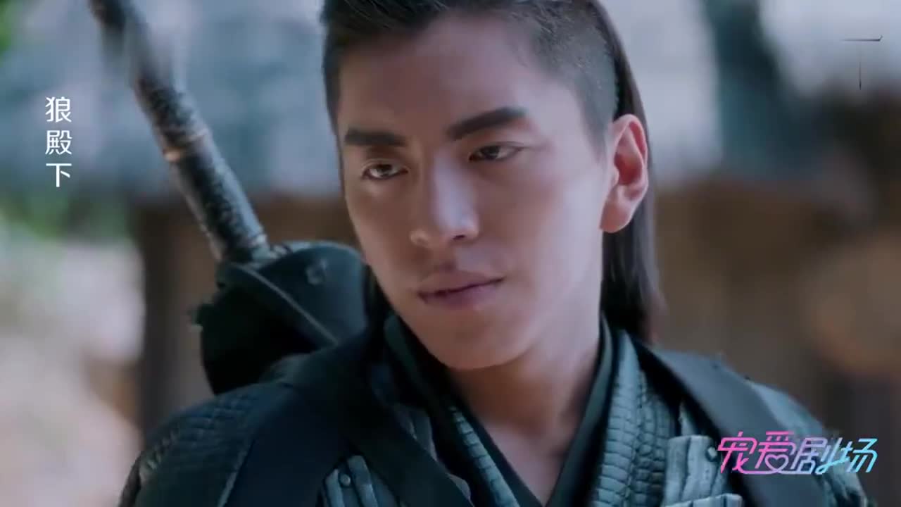 狼殿下渤王背马摘星跳崖,赶去京城阻止马家军
