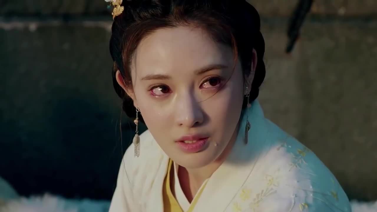 果然美人都是泪做的,古装女子哭戏群像,哪位更戳你?