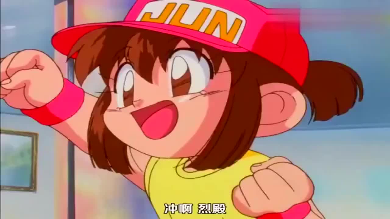 四驱兄弟:三角箭的计划竟然被看穿?冲田海真的太可怕