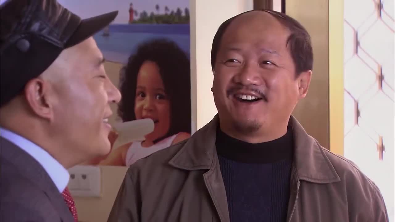 谢广坤难得慷慨,能让广坤出钱,他家得有多大的喜事啊!