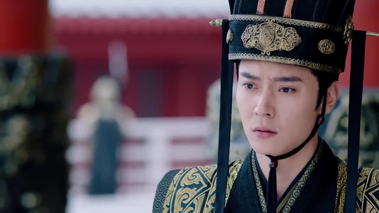 独孤天下:杨坚迎娶伽罗,还惦记着曼陀,老爹:他可是你叔母了