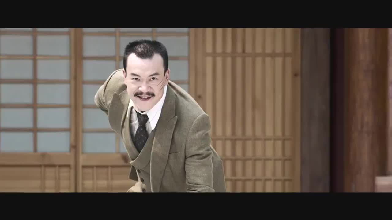 姜文的电影看台词就够笑一会了,廖凡:咱们诉诸于法律好不好