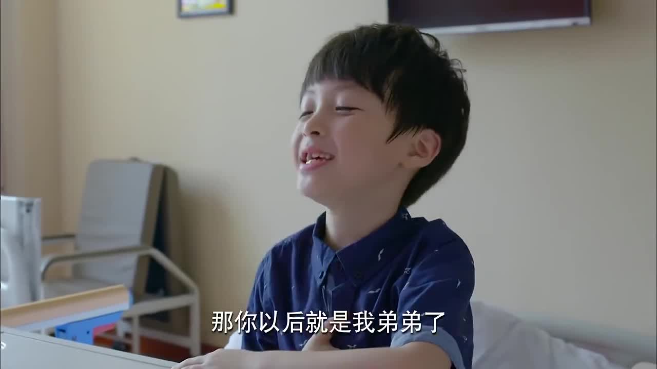 淘气爷孙:莫莫求生欲很强,手术很成功,真是太好了