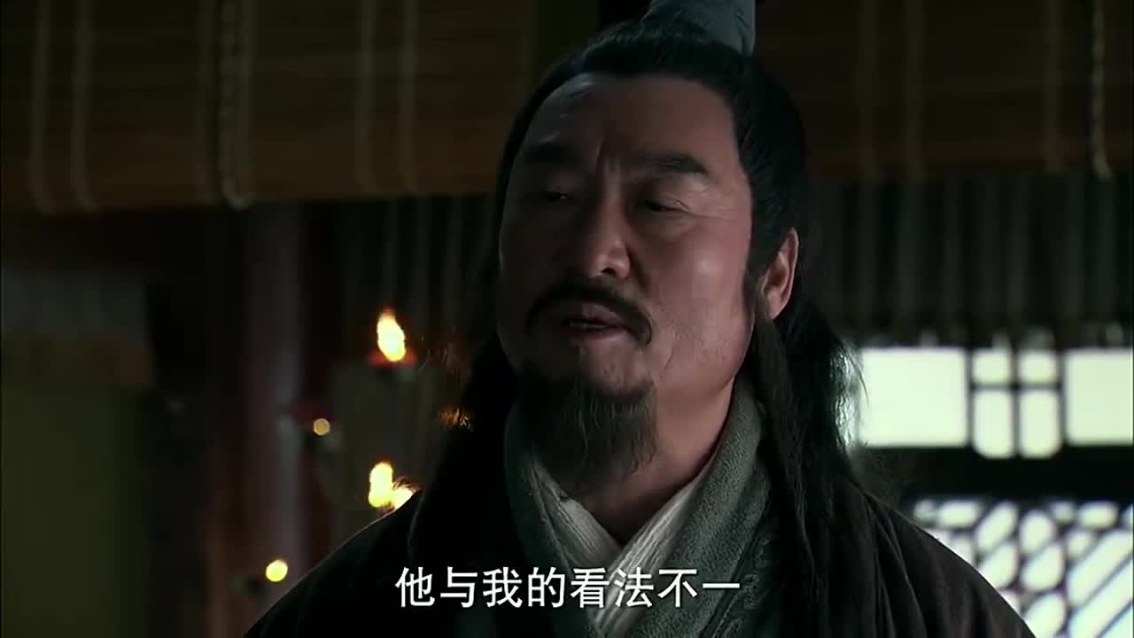 楚汉传奇项梁说这是众人之事不告发就是对亡国之人的恩典吗