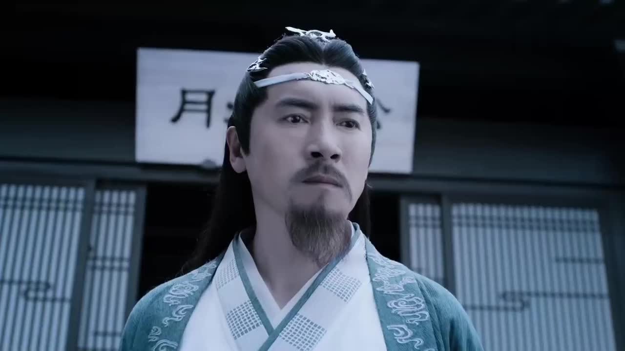 陈情令:蓝忘机被罚戒鞭三百,依旧不肯认错,他始终相信羡羡