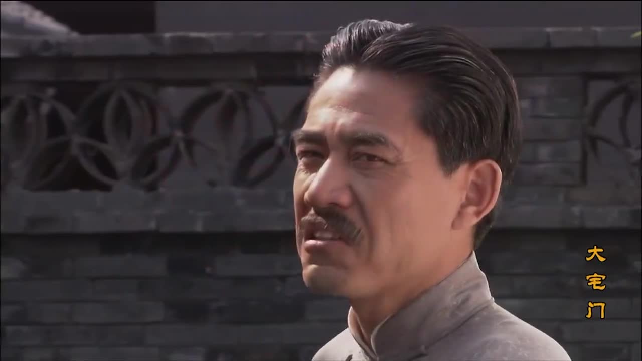 大宅门:白景琦有四房女人,为何对香秀最为倚重?