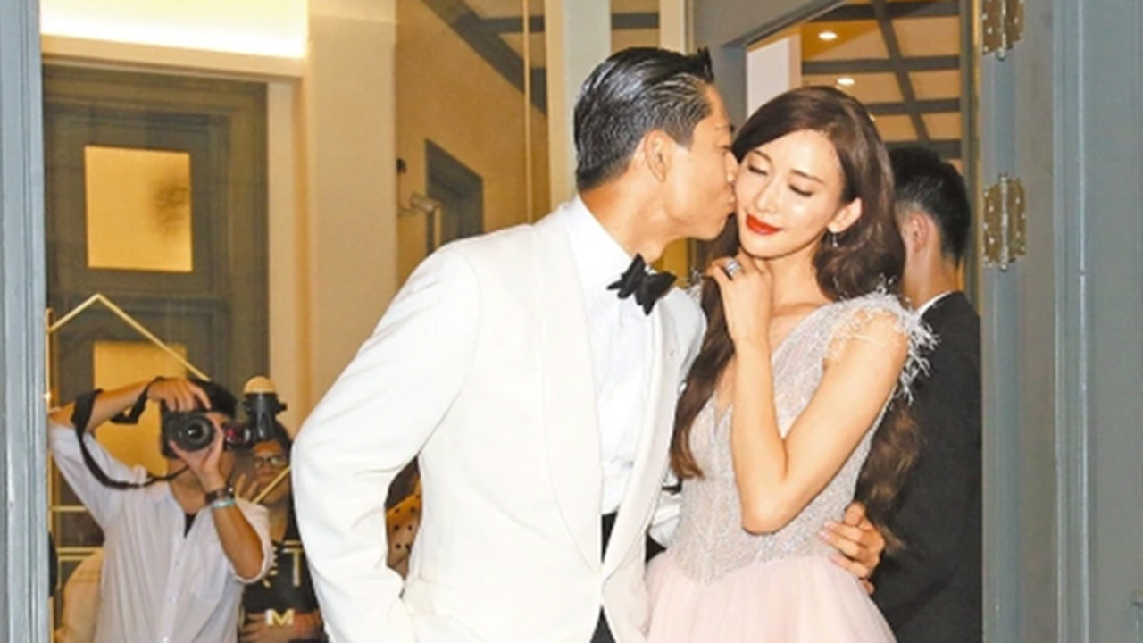 47岁林志玲晒含泪照庆生,配文内容意味深长,被猜结婚2年疑有喜