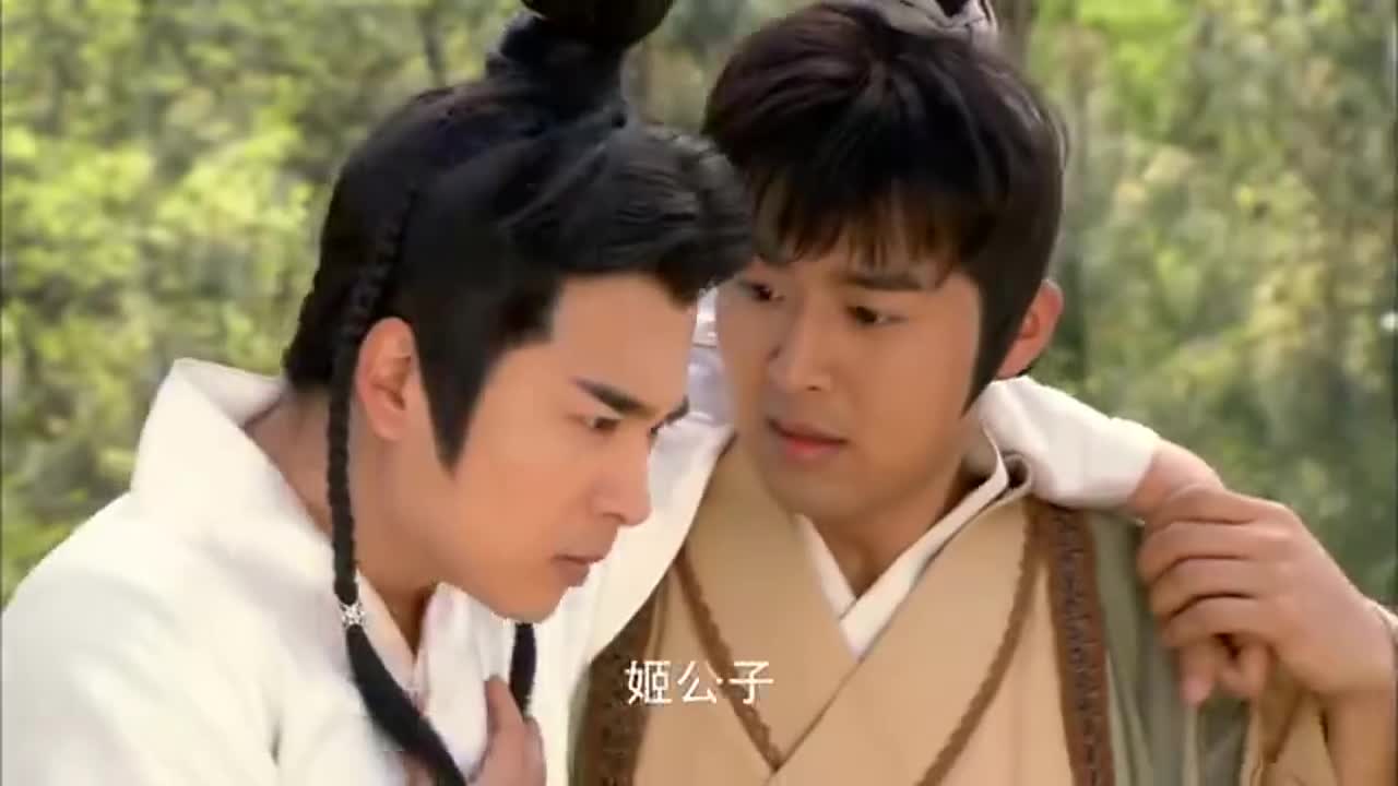 西伯侯的真面目被揭穿,姜子牙准备与他人联手,对付龙神