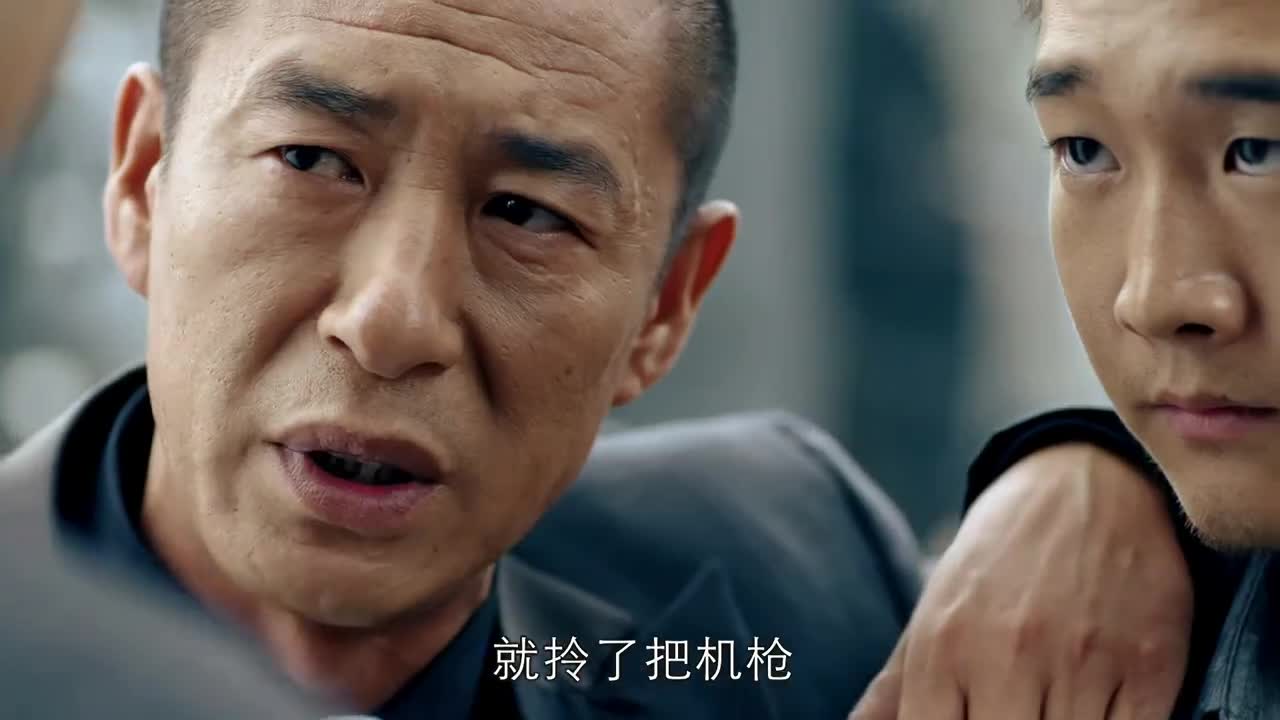 一代枭雄:虎爷讲的故事很精彩,何辅堂听入迷了